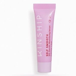 Kinship Self Smooth 10% glycolic Resurfacing Serum, 6ml/0.20 fl oz